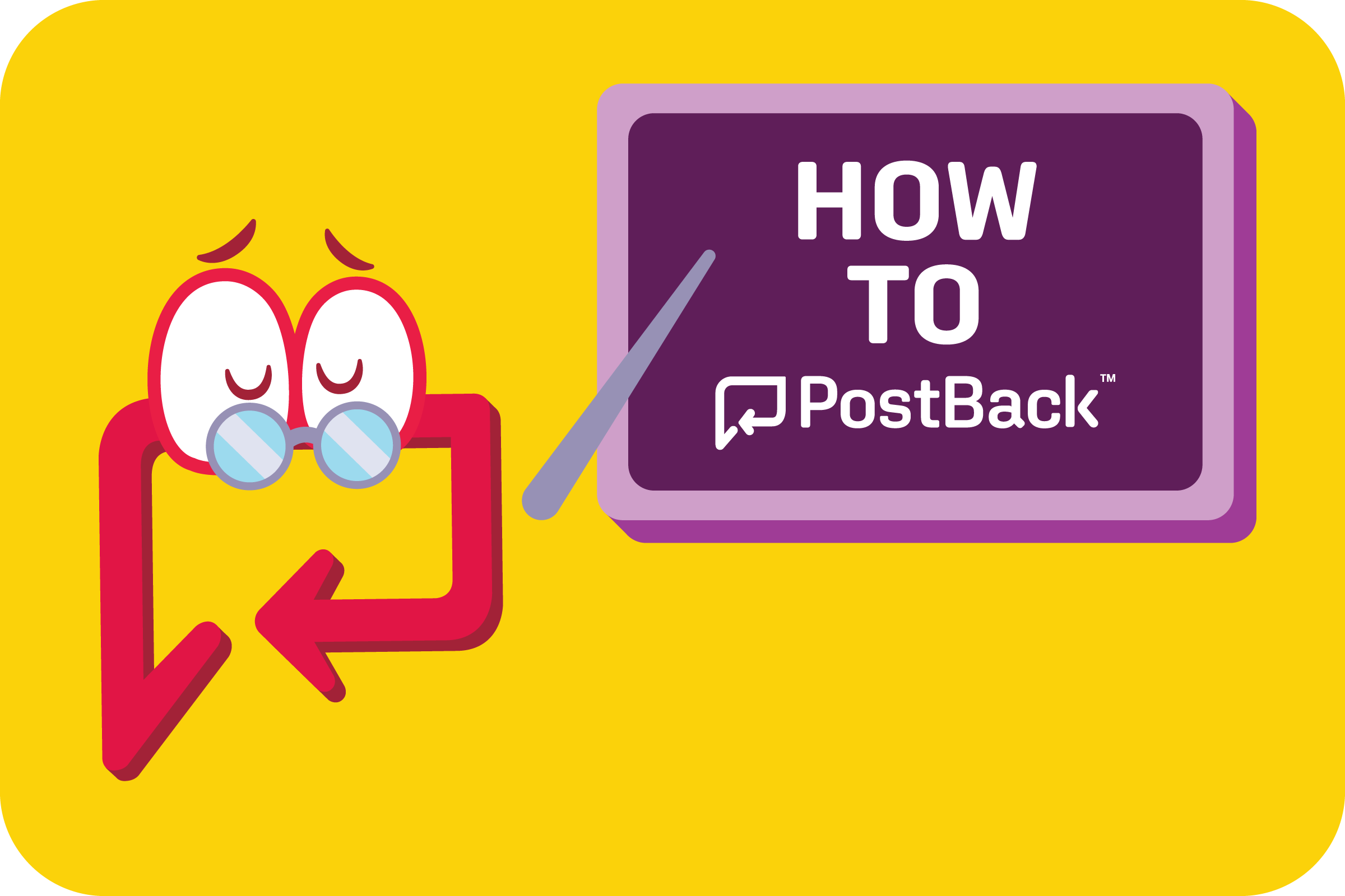 Blog HowToUsePostBack