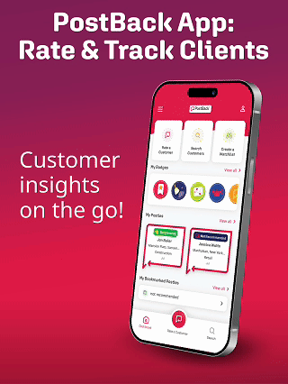 Screen Customers: Find out whether other businesses recommend customers.