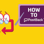 How to PostBack