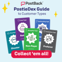 PostieDex Guide to Customer Types