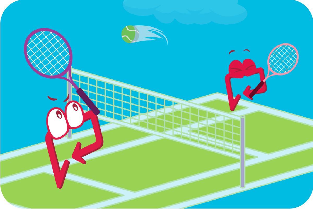 Best friends and business partners